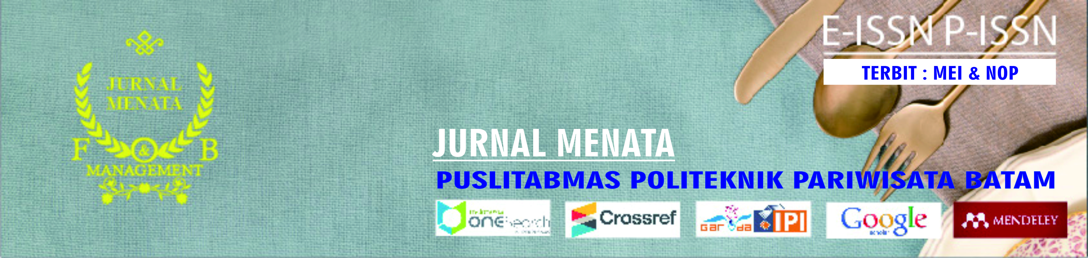 Menata Jurnal