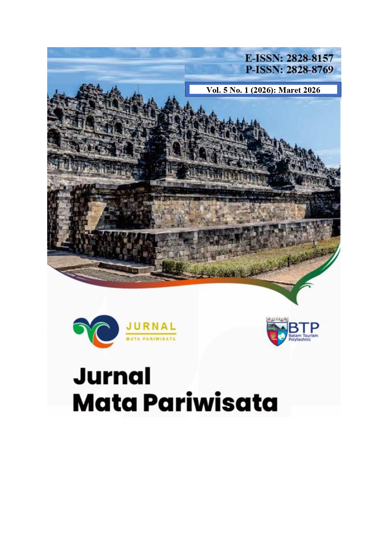 					View Vol. 5 No. 1 (2026): March 2026
				